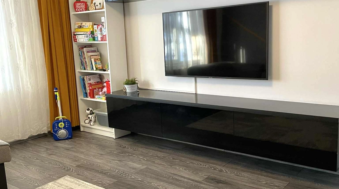 Oferta Apartament nou de vanzare, 2 camere, decomandat, 58 mp , Bucium,  1 km in spate LIDL Bucium imagine 3