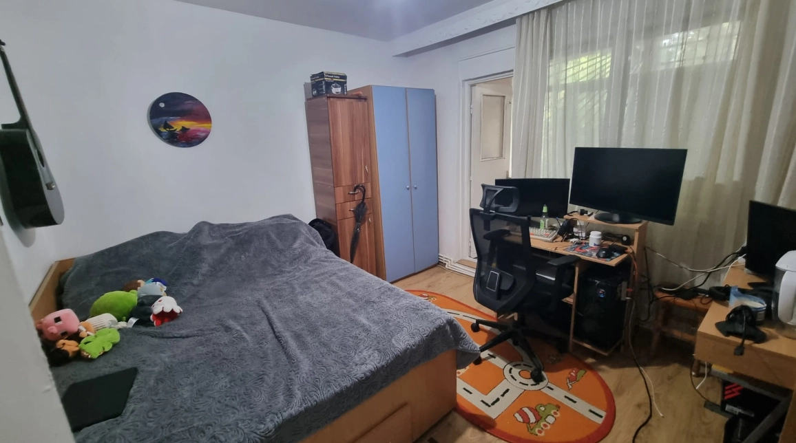 Oferta De vanzare apartament, 2 camere, semidecomandat, 52 mp , Tatarasi,  Vasile Lupu imagine 5