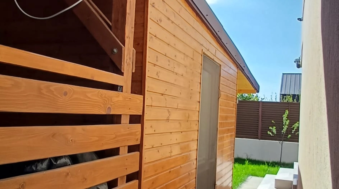 Oferta 4 camere, 119 mp , de vanzare casa in zona Miroslava,  dupa Transanaped imagine 21