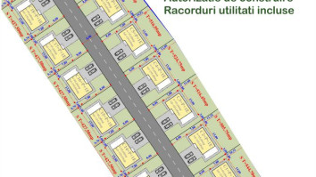Terenuri Valea Adanca pentru construire locuinte P+1E