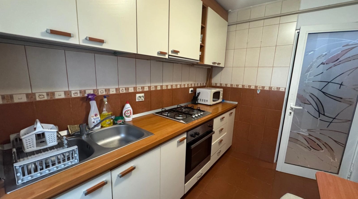 Oferta De inchiriat apartament, 2 camere, semidecomandat, 54 mp , Podu Ros,  Sensul Giratoriu imagine 10