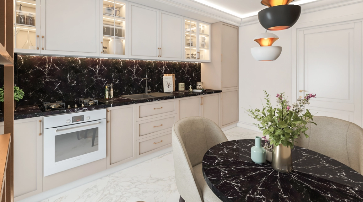 Oferta Podu Ros apartament nou 77 mp , 3 camere, decomandat, de vanzare,  Pasaj  Socola - Poitiers imagine 3