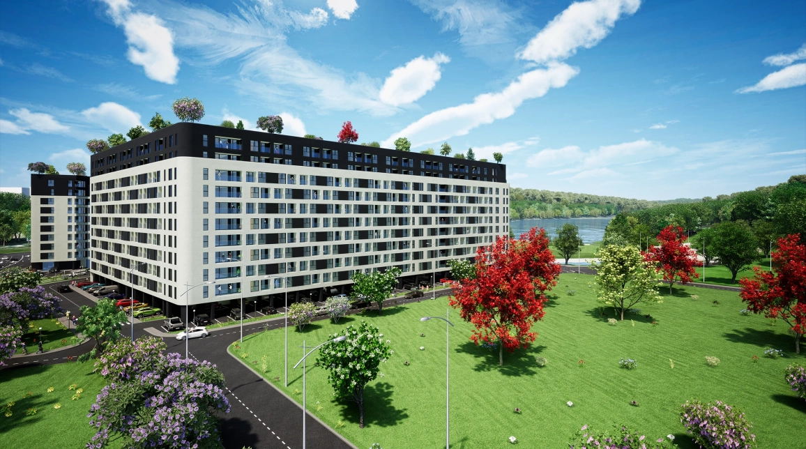 Oferta Apartament nou de vanzare, 2 camere, decomandat, 60 mp , Tatarasi,  Lac Venetia imagine 9