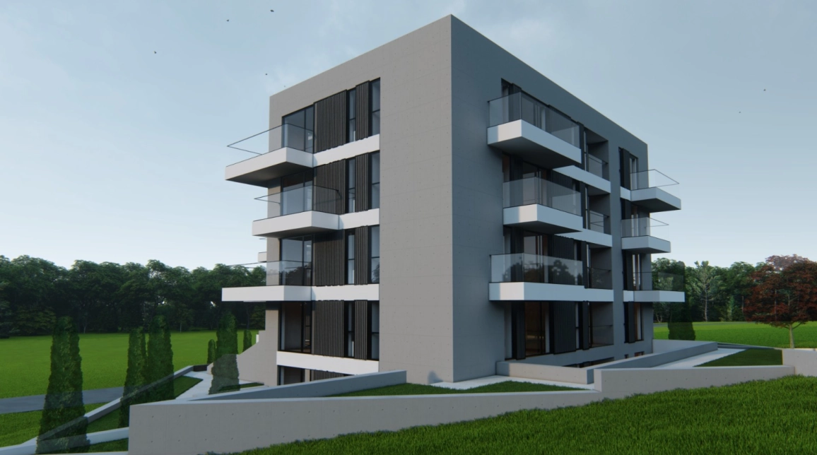Oferta 2 camere, decomandat, 66 mp , de vanzare apartament nou in zona Bucium,  Profi Visan imagine 3