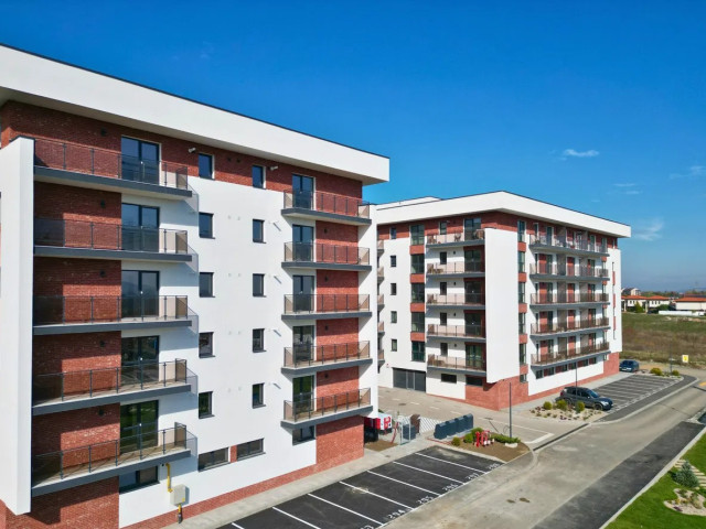 Apartament nou, 2 camere,  decomandat ,  52 mp , Galata, de vanzare,  (Platoul Galata- Cartier de blocuri noi) 162071