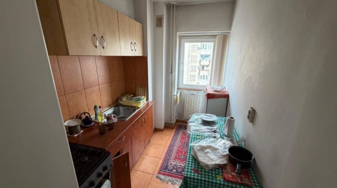 Oferta De vanzare apartament, o camera, decomandat, 40 mp , Pacurari,  KAUFLAND imagine 6