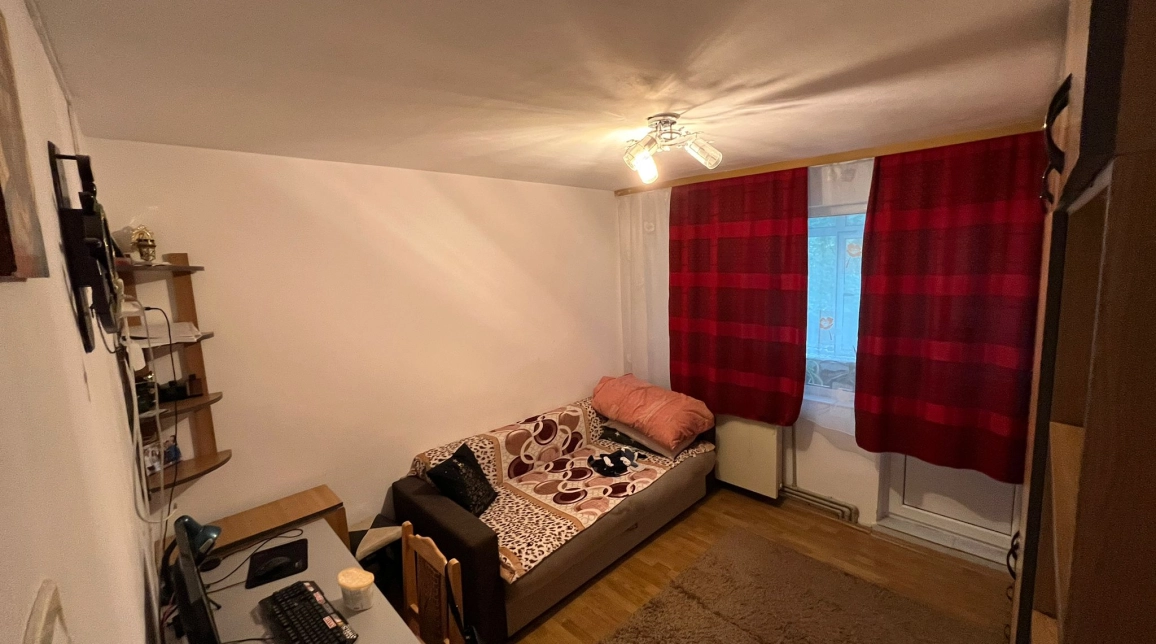 Oferta Podu Ros apartament 50 mp , 2 camere, semidecomandat, de vanzare,  Gara Internationala imagine 3