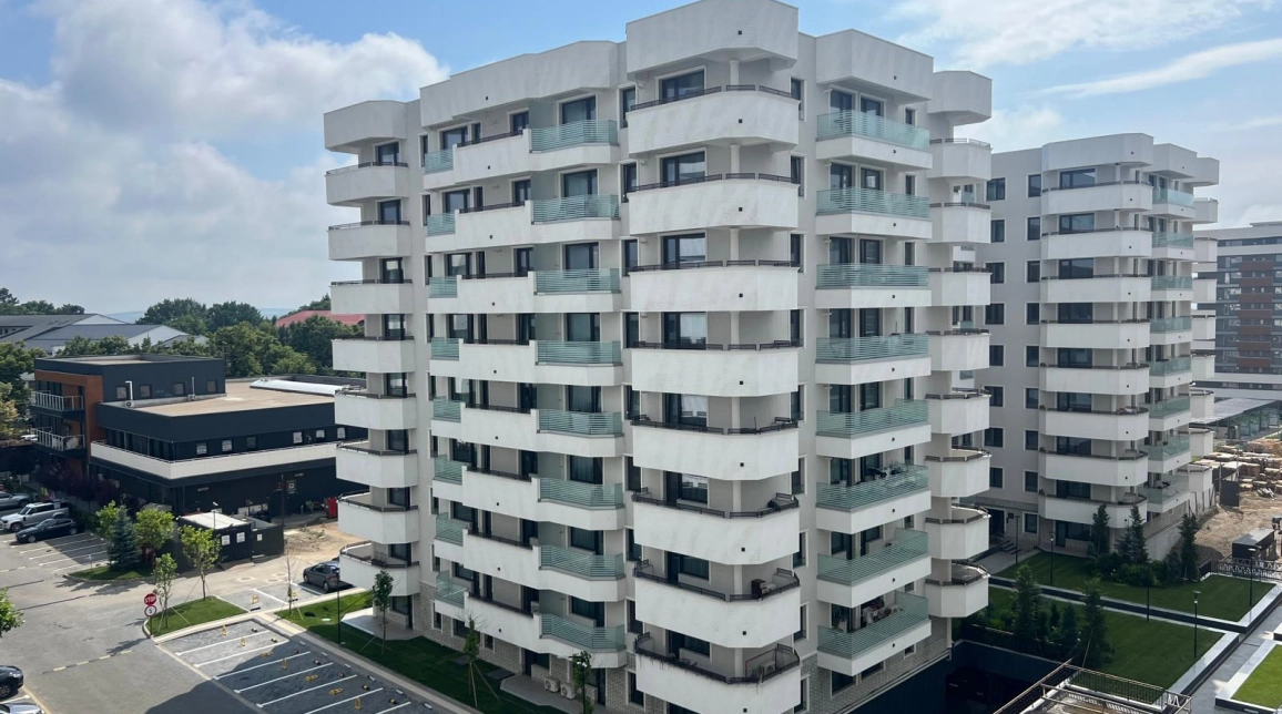 Oferta Copou apartament 62 mp , 2 camere, , de vanzare,  Royal Town imagine 3