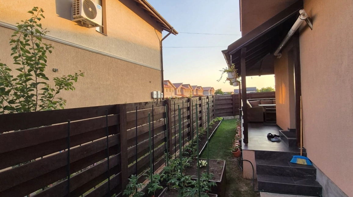 Oferta Casa de vanzare, 4 camere, 117 mp , Valea Lupului,  dupa Antena Orange imagine 13