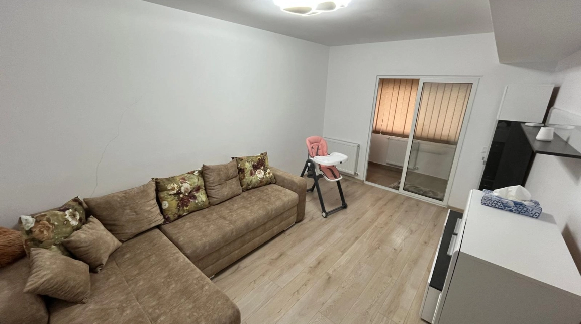 Oferta De inchiriat apartament nou, 3 camere, decomandat, 70 mp , Valea Adanca,  Str Pepinierii imagine 2