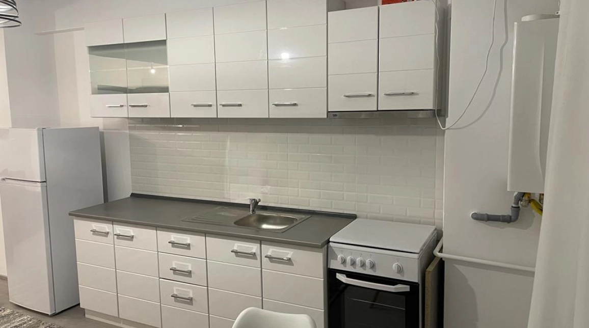 Oferta 2 camere, semidecomandat, 50 mp , de inchiriat apartament nou in zona Gara,  Carrefour Market  imagine 7