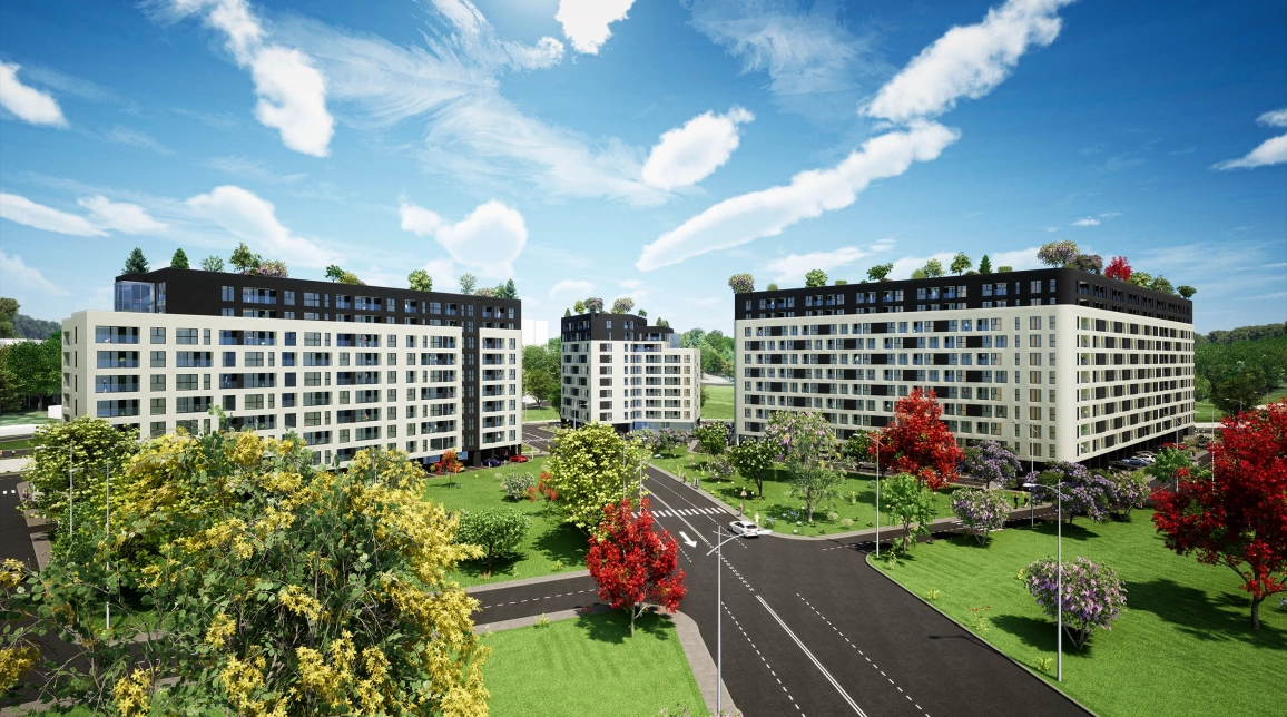 Oferta Apartament nou de vanzare, 2 camere, decomandat, 60 mp , Tatarasi,  Lac Venetia imagine 8