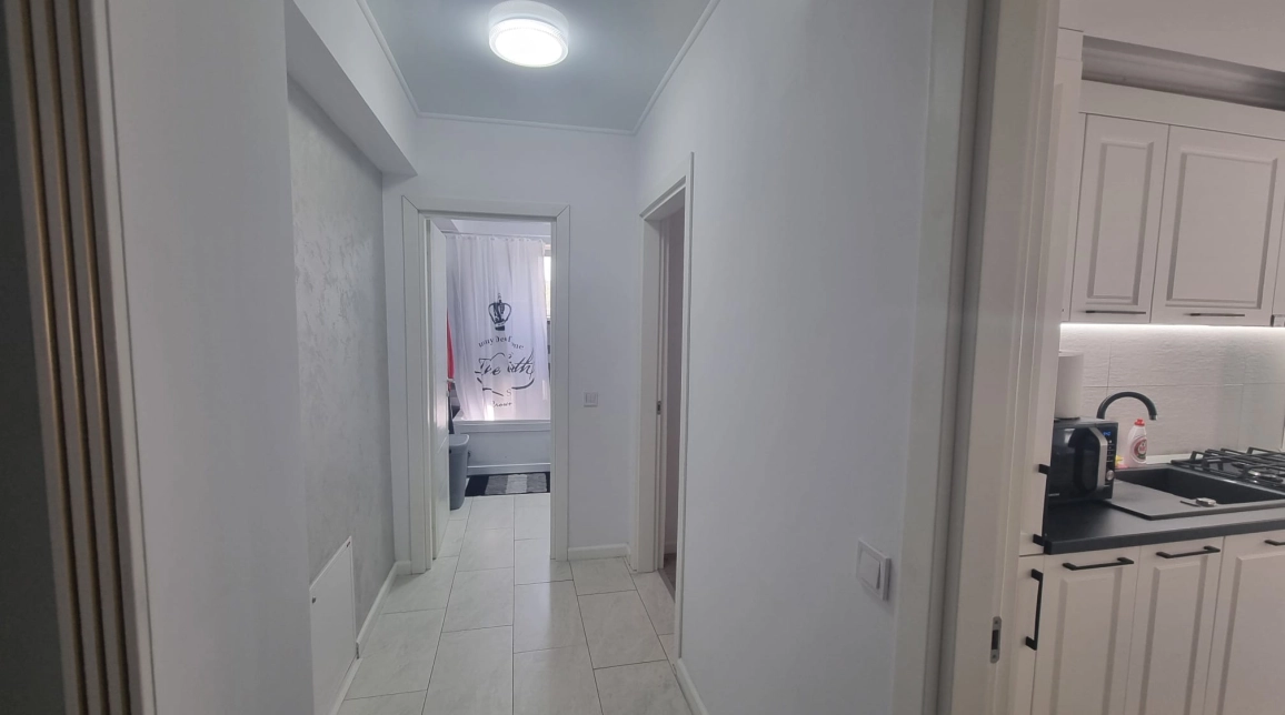 Oferta 2 camere, decomandat, 57 mp , de vanzare apartament nou in zona Visani,  Profi Visan imagine 8