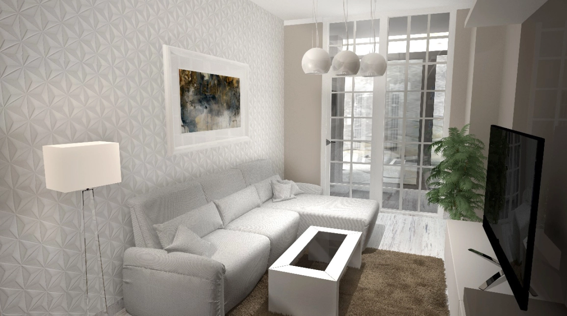 Oferta O camera, decomandat, 34 mp , de vanzare apartament nou in zona CUG,  Lidl Visoianu imagine 1