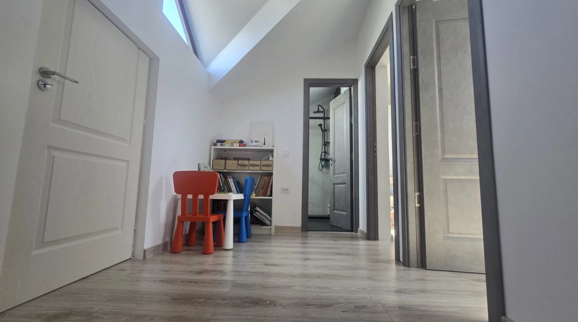 Oferta De vanzare apartament nou, 4 camere, decomandat, 85 mp , Popas Pacurari,  Rond Mall of Moldova imagine 4