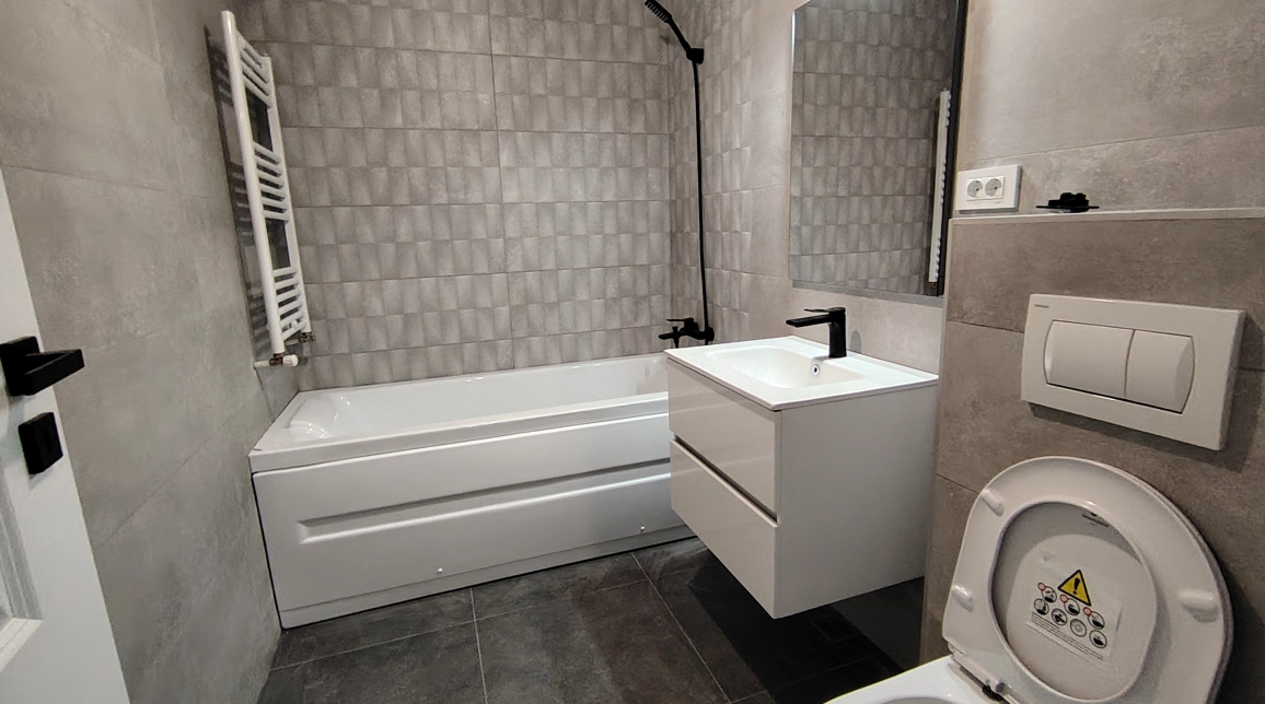 Oferta Apartament nou, 2 camere, decomandat, 56 mp , CUG, de vanzare,  Tehnopolis imagine 9