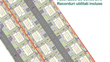 Terenuri Valea Adanca pentru construire locuinte plan parter