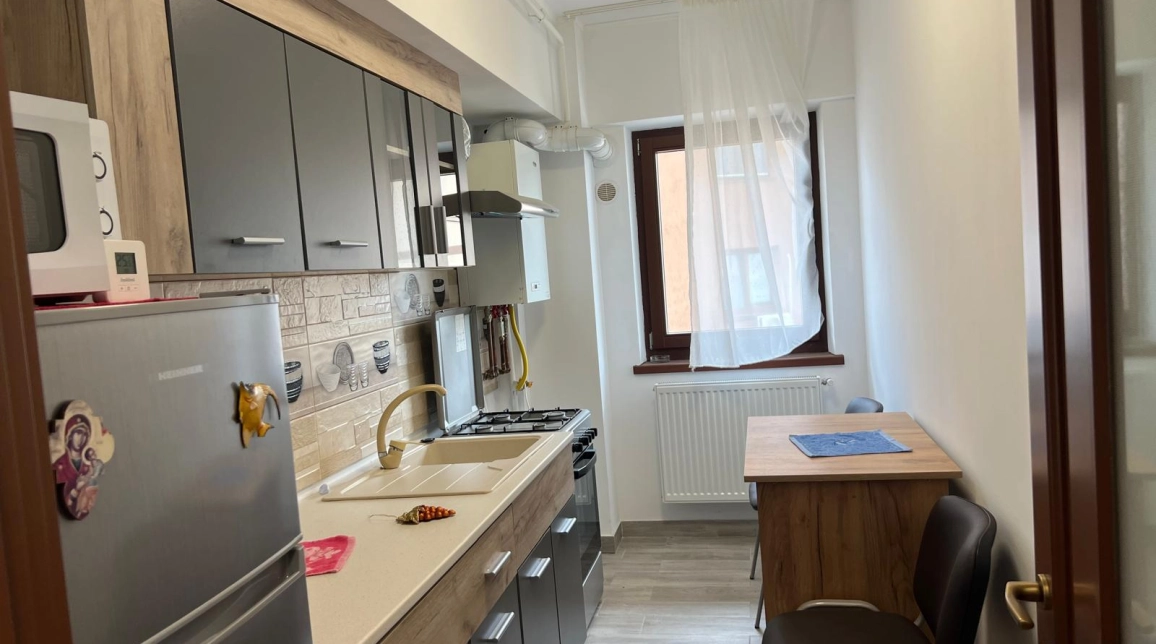 Oferta Apartament nou, 2 camere, decomandat, 55 mp , Galata, de inchiriat,  Platoul Galata-Kaufland imagine 6