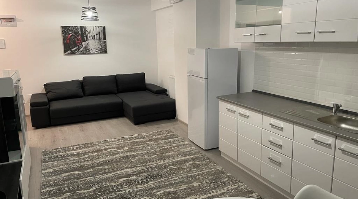 Oferta 2 camere, semidecomandat, 50 mp , de inchiriat apartament nou in zona Gara,  Carrefour Market  imagine 5