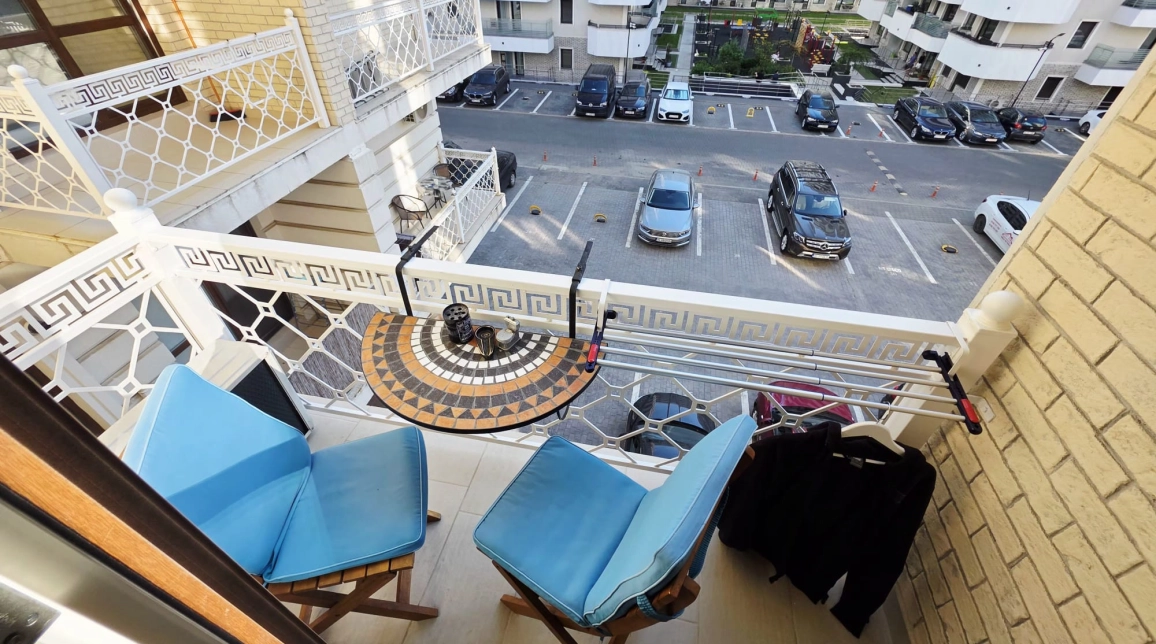 Oferta Copou apartament nou 55 mp , 2 camere, , de inchiriat,  Royal Town imagine 4