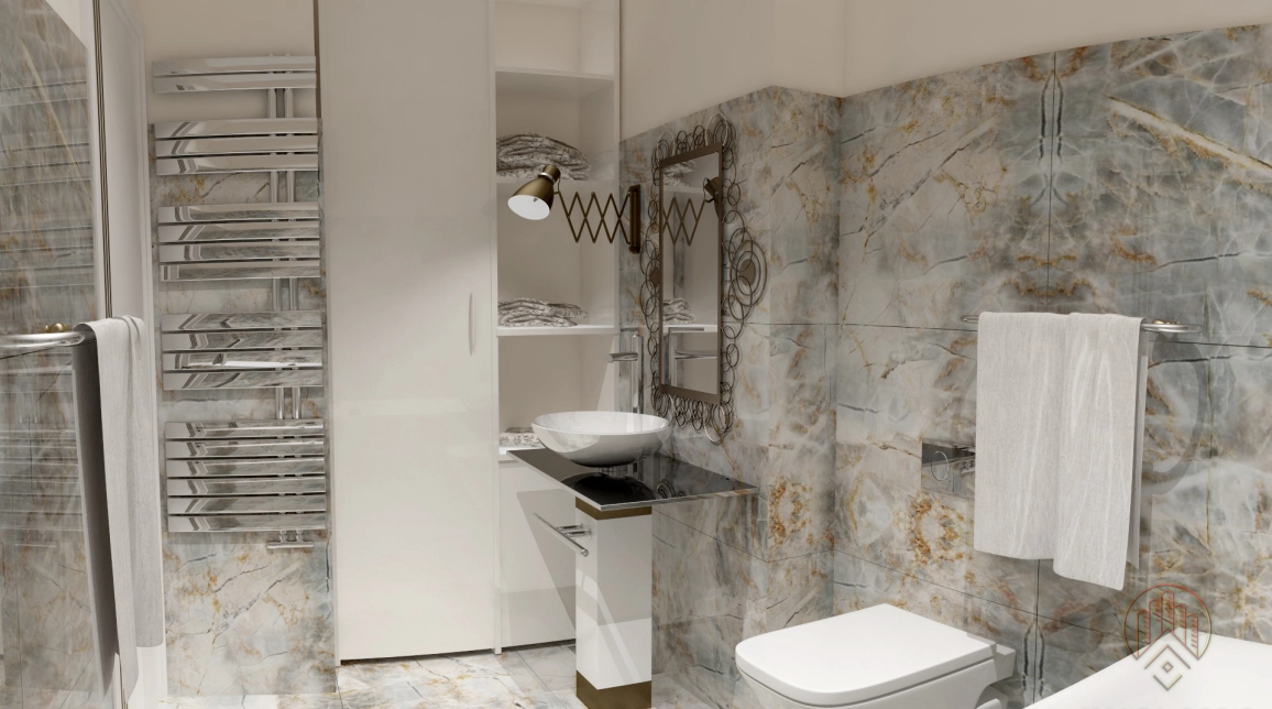 Oferta 2 camere, decomandat, 58 mp , de vanzare apartament nou in zona Poitiers,  Continental la 3 km de Palas imagine 7