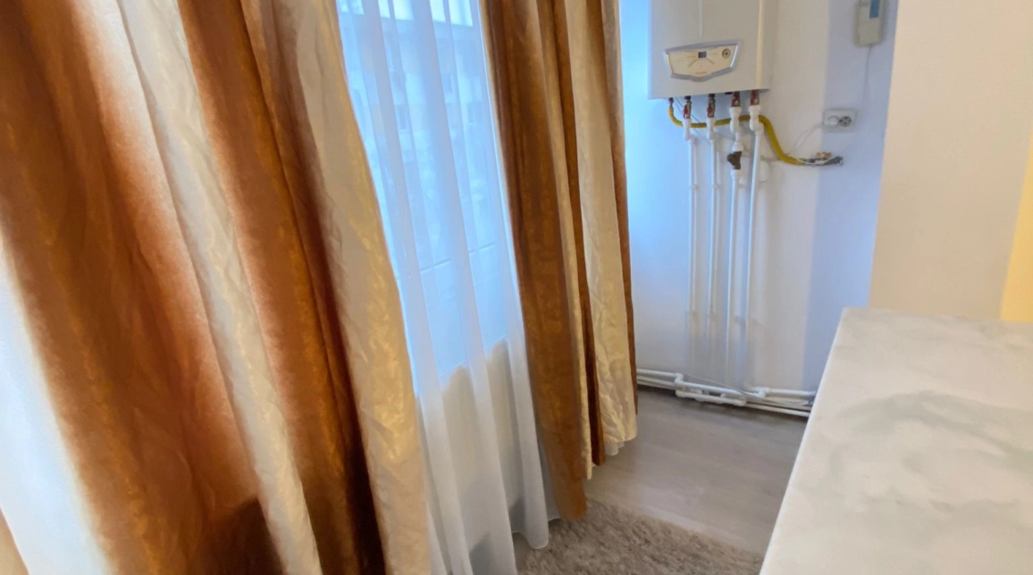 Oferta Apartament, 3 camere, semidecomandat, 65 mp , Podu Ros, de vanzare,  Primaverii - Pasapoarte imagine 17