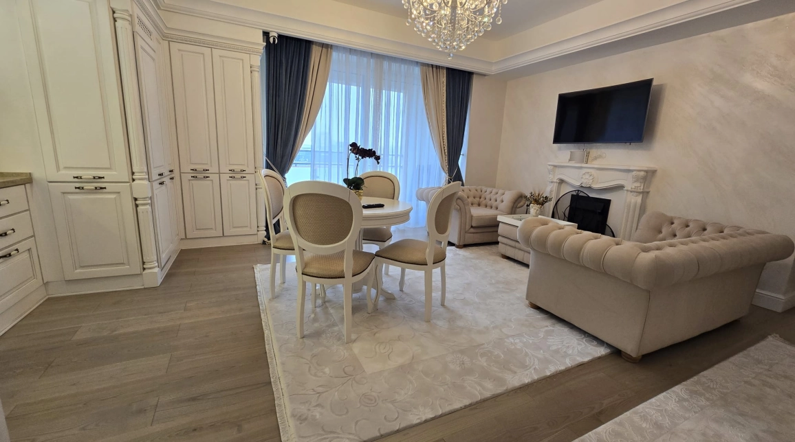 Oferta 3 camere, , 85 mp , de vanzare apartament nou in zona Centru,  Palas Mall imagine 4