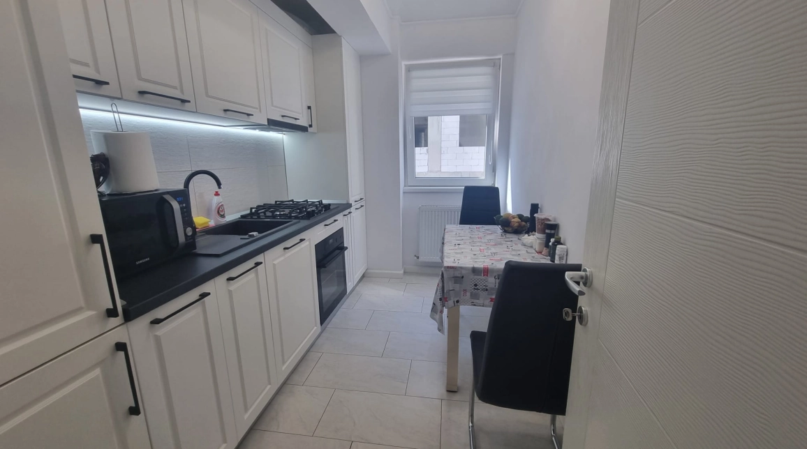 Oferta 2 camere, decomandat, 57 mp , de vanzare apartament nou in zona Visani,  Profi Visan imagine 6