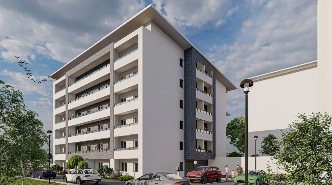 Oferta Pacurari apartament nou 49 mp , o camera, decomandat, de vanzare,  Alpha Bank imagine 5