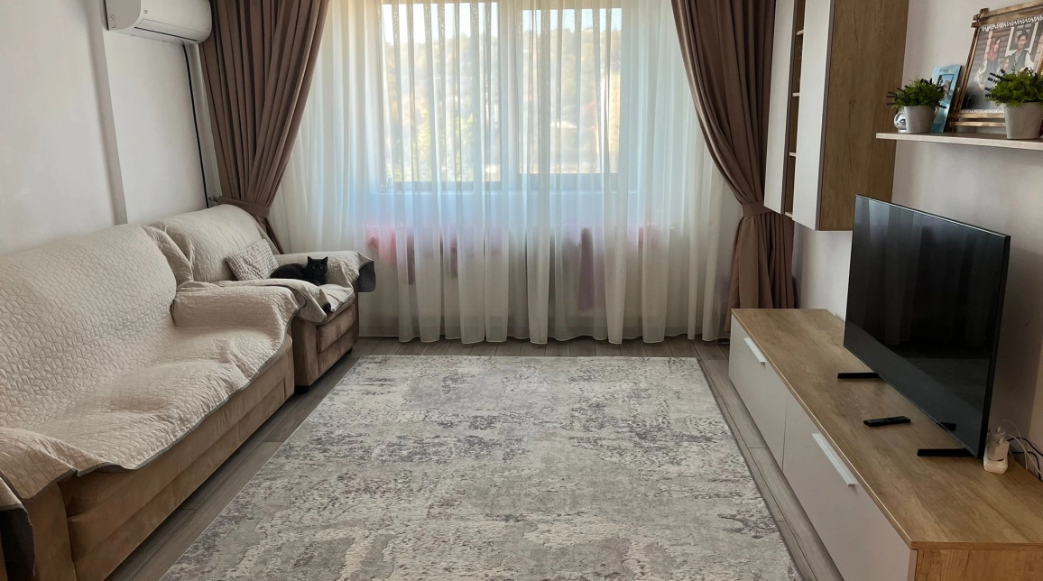 Oferta 3 camere, decomandat, 66 mp , de vanzare apartament nou in zona Bucium,  Lidl Bucium imagine 2