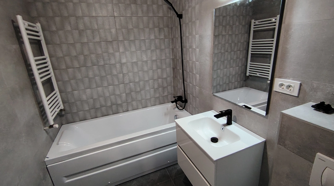 Oferta Apartament nou, 2 camere, decomandat, 56 mp , CUG, de vanzare,  Tehnopolis imagine 5