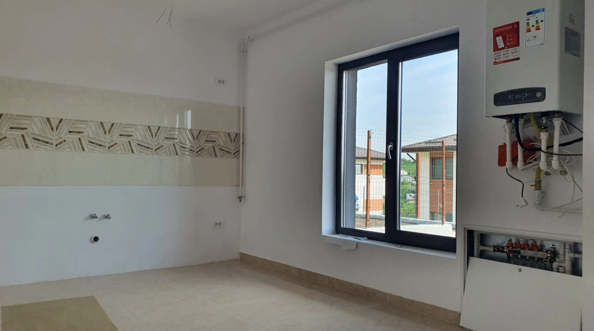 Oferta De vanzare casa, 3 camere, 80 mp , Miroslava,  Valea Adanca imagine 37