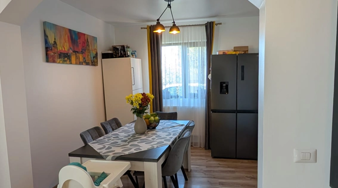 Oferta Casa, 4 camere, 105 mp , Lunca Cetatuii, de vanzare,  dupa profi imagine 13