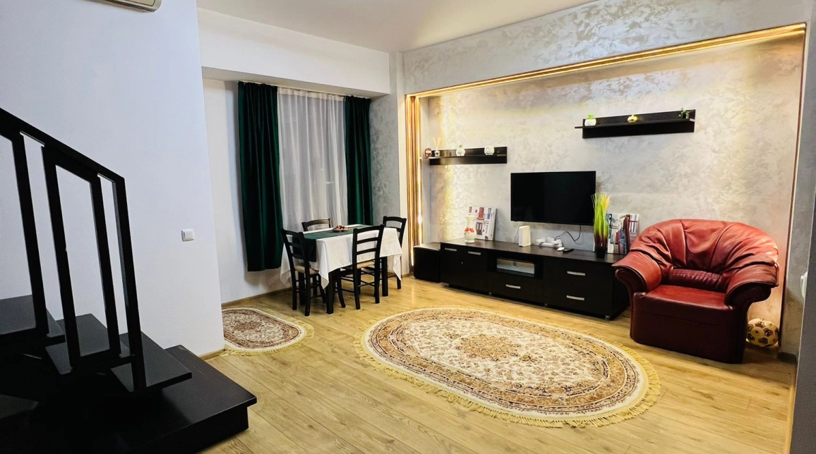 Oferta Apartament, 3 camere, , 72 mp , Central, de inchiriat,  PalasMall imagine 2
