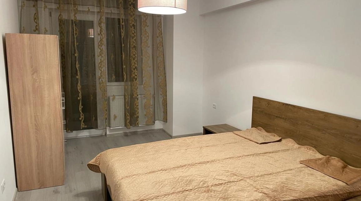 Oferta 2 camere, semidecomandat, 50 mp , de inchiriat apartament nou in zona Gara,  Carrefour Market  imagine 1