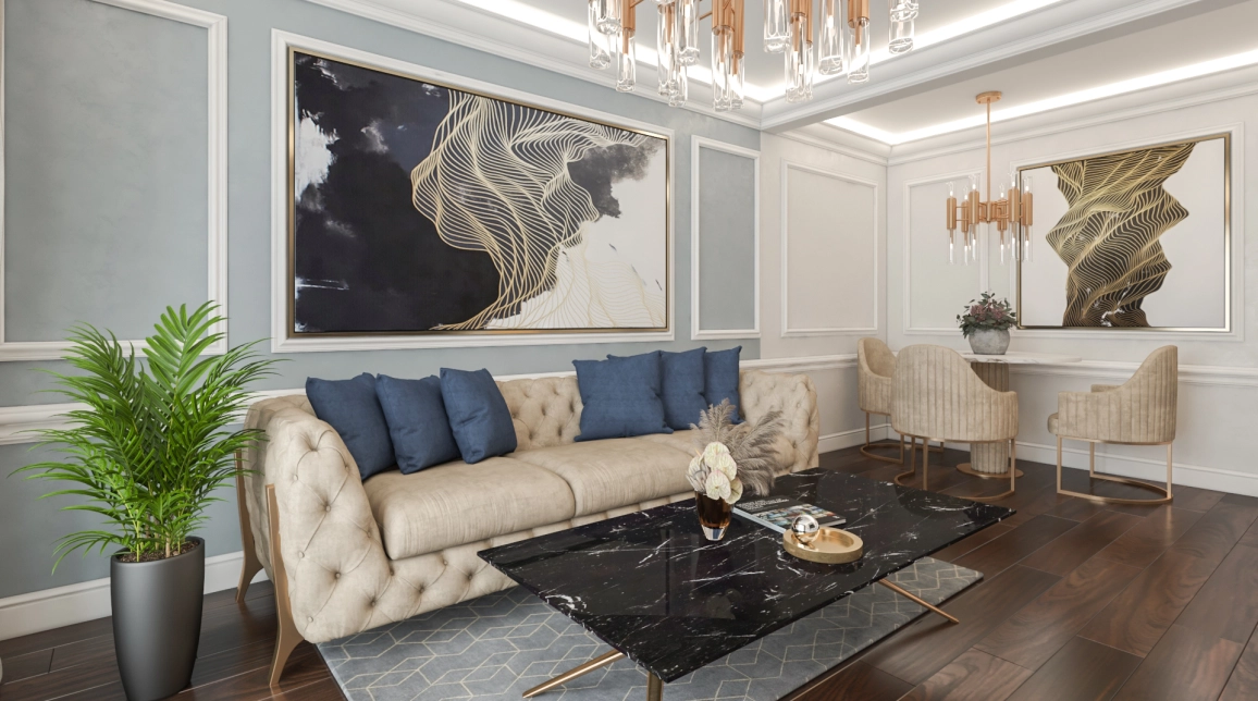 Oferta Podu Ros apartament nou 77 mp , 3 camere, decomandat, de vanzare,  Pasaj  Socola - Poitiers imagine 5