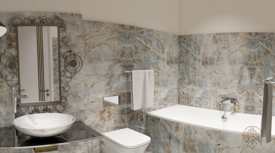 Oferta 2 camere, decomandat, 58 mp , de vanzare apartament nou in zona Poitiers,  Continental la 3 km de Palas imagine 10
