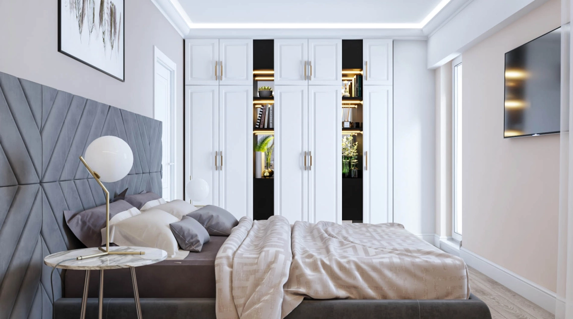 Oferta Apartament nou de vanzare, 2 camere, decomandat, 65 mp , Copou,  Liceul Pedagogic imagine 9