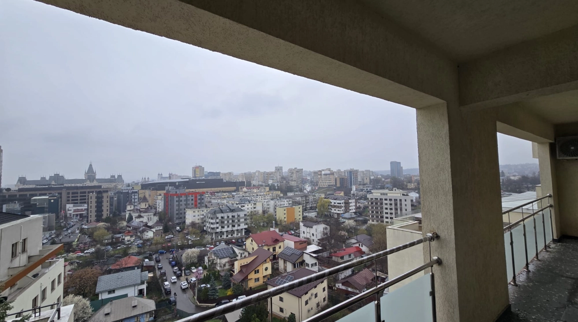 Oferta 3 camere, , 85 mp , de vanzare apartament nou in zona Centru,  Palas Mall imagine 3