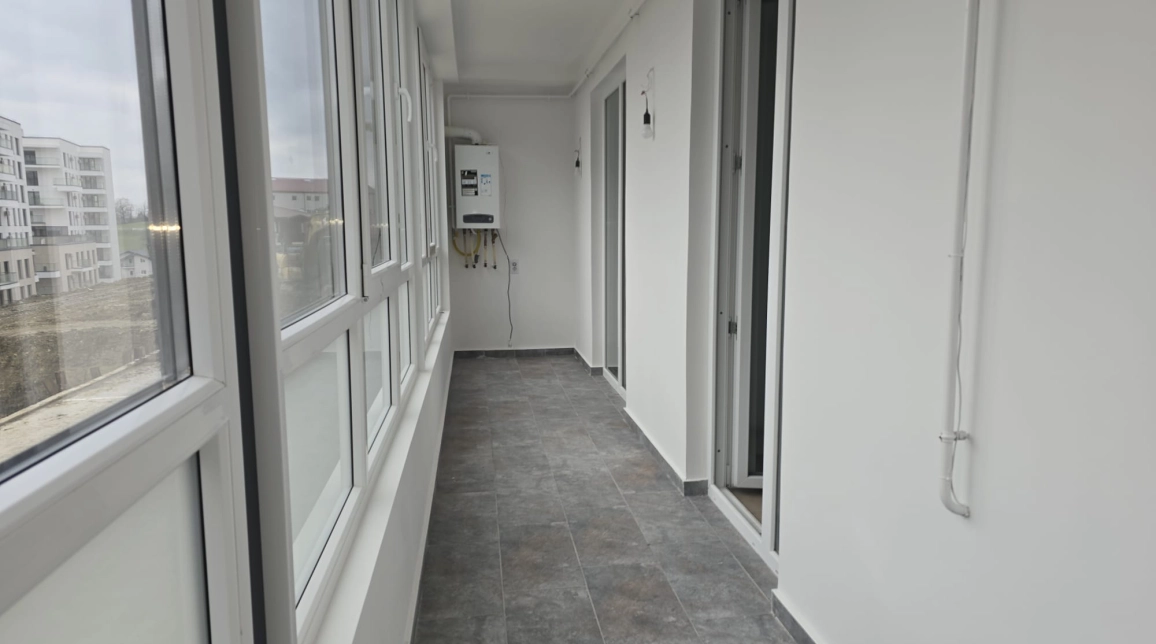 Oferta Apartament nou, 3 camere, decomandat, 87 mp , Pacurari, de vanzare,  Alpha Bank imagine 2