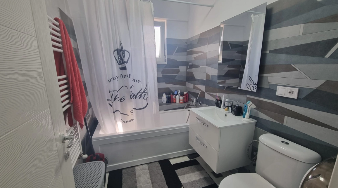 Oferta 2 camere, decomandat, 57 mp , de vanzare apartament nou in zona Visani,  Profi Visan imagine 9