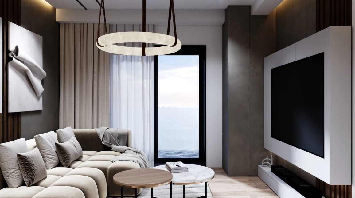 Oferta De vanzare apartament nou, 2 camere, decomandat, 55 mp , Podu Ros,  Pasaj  Socola- Bd Poitiers imagine 15
