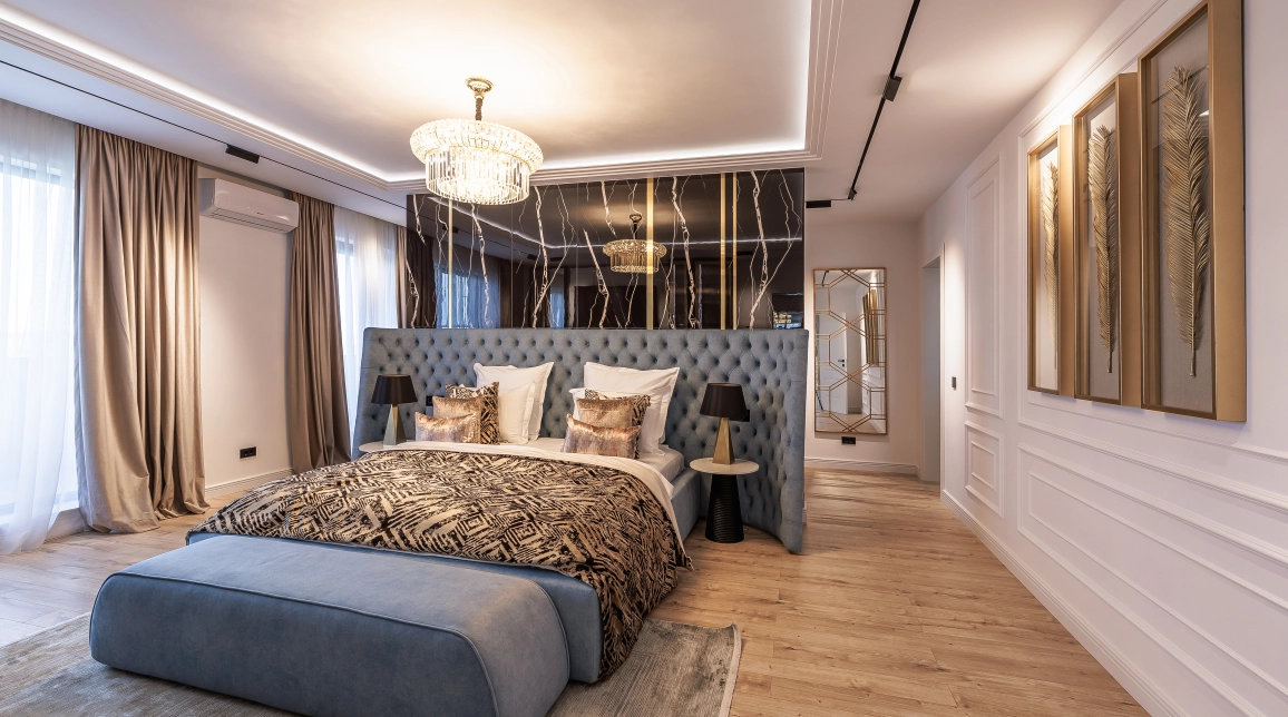 Oferta Apartament nou, 6 camere, , 777 mp , Poitiers, de vanzare,    pe 2 niveluri la  2,6 km de Palas imagine 8