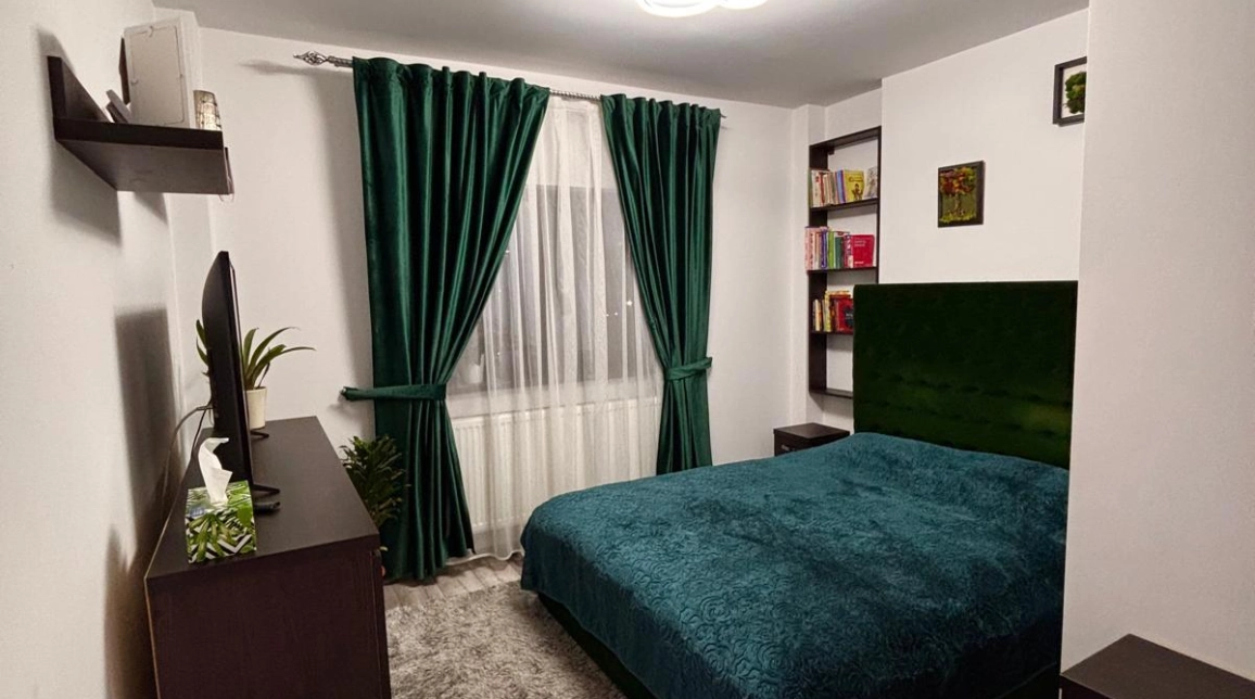 Oferta 2 camere, decomandat, 62 mp , de vanzare apartament nou in zona Bucium,  Profi Visan imagine 6