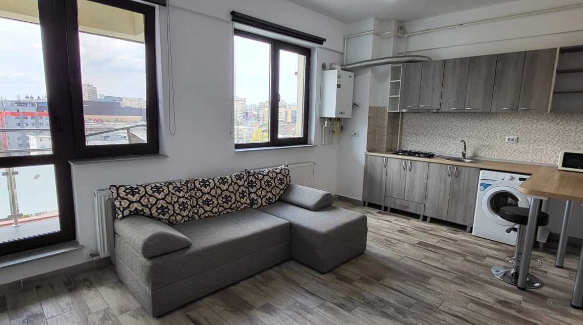 Oferta 2 camere, , 44 mp , de vanzare apartament in zona Centru,  Palas Mall imagine 1
