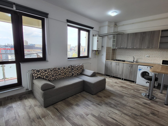 2 camere,   ,  44 mp , de vanzare apartament in zona Centru,  (Palas Mall) 162143