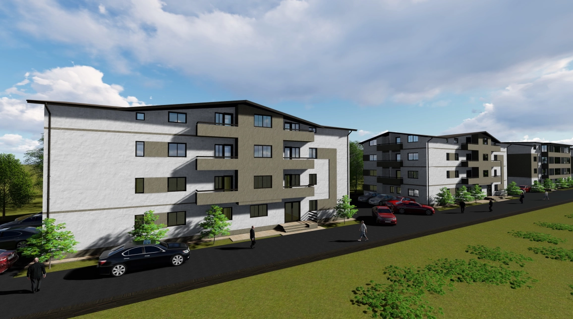 Oferta CUG apartament 29 mp , o camera, decomandat, de vanzare,  Valea Adanca  imagine 1