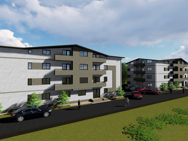 CUG apartament  29 mp , o camera,  decomandat , de vanzare,  (Valea Adanca ) 162279