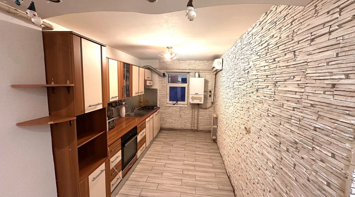 Oferta Apartament de vanzare, 2 camere, decomandat, 58 mp , Pacurari,  ALPHA BANK imagine 1