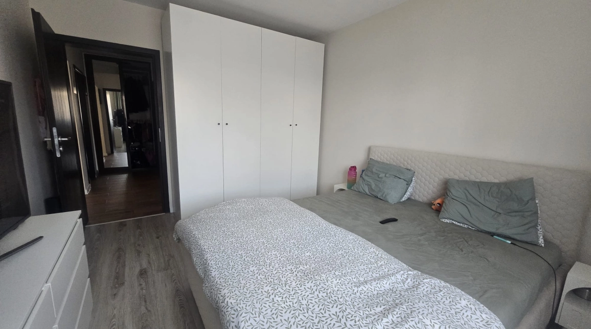 Oferta De vanzare apartament nou, 4 camere, decomandat, 85 mp , Popas Pacurari,  Rond Mall of Moldova imagine 11